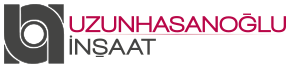 Uzunhasanoglu İnşaat Logo